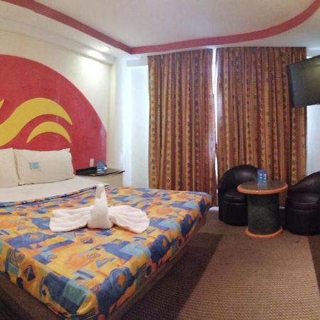 Hotel Atlantico Мехіко Екстер'єр фото