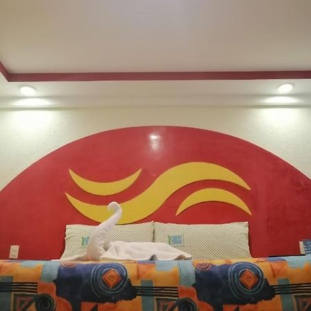 Hotel Atlantico Мехіко Екстер'єр фото
