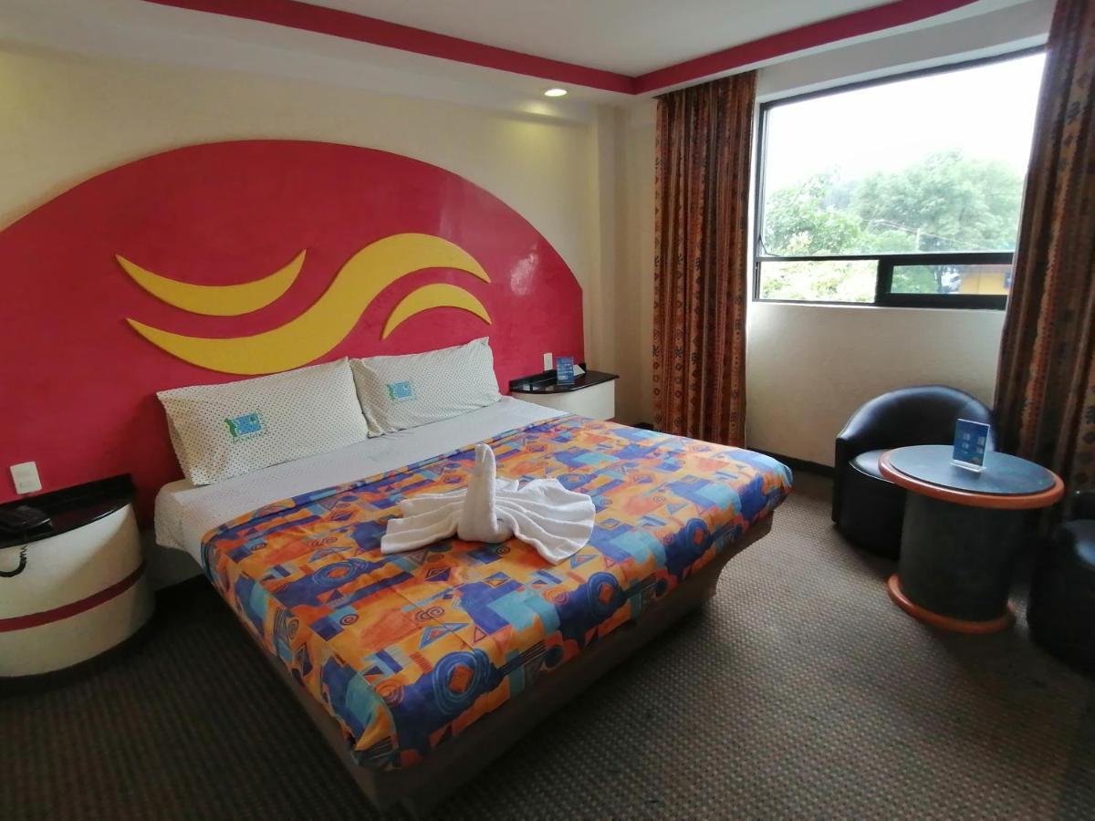 Hotel Atlantico Мехіко Екстер'єр фото