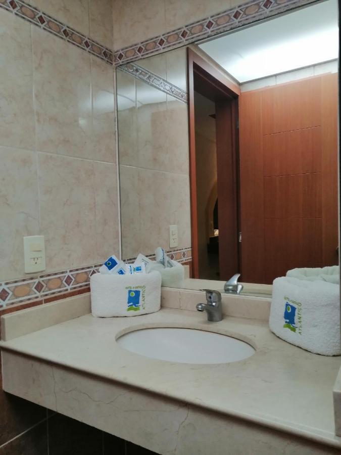 Hotel Atlantico Мехіко Екстер'єр фото