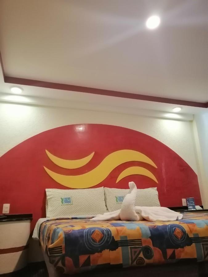 Hotel Atlantico Мехіко Екстер'єр фото