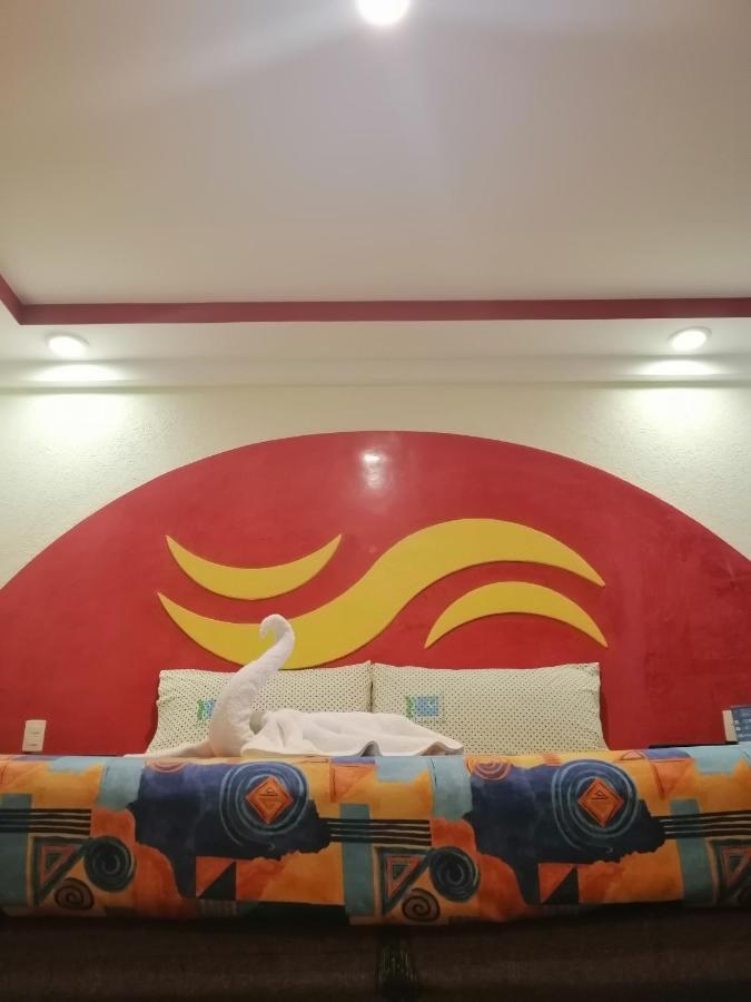 Hotel Atlantico Мехіко Екстер'єр фото