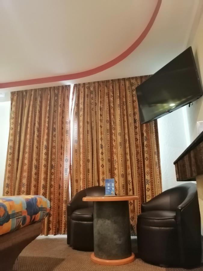 Hotel Atlantico Мехіко Екстер'єр фото